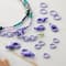 12 Pack: Enamel Jump Ring Assortment by Bead Landing™